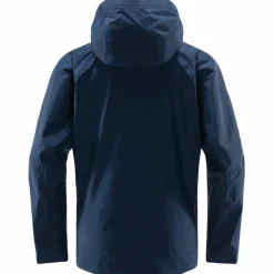 Haglöfs Women's Astral GORE-TEX Jacket Tarn Blue