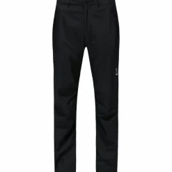 Haglöfs Women's Astral Gore-Tex Pant True Black Long