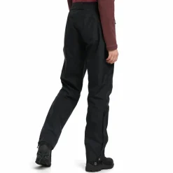 Haglöfs Women's Astral Gore-Tex Pant True Black Long