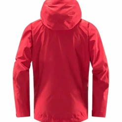 Haglöfs Women's Astral GORE-TEX Jacket Scarlet Red