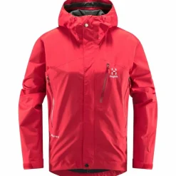 Haglöfs Women's Astral GORE-TEX Jacket Scarlet Red