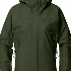 Haglöfs Women's Astral GORE-TEX II Jacket Seaweed Green
