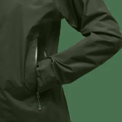 Haglöfs Women's Astral GORE-TEX II Jacket Seaweed Green