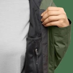 Haglöfs Women's Astral GORE-TEX II Jacket Seaweed Green