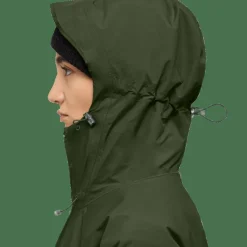Haglöfs Women's Astral GORE-TEX II Jacket Seaweed Green