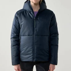 Haglöfs Women's Breeze Mimic Hood Tarn Blue