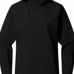 Haglöfs Women's Breeze Proof Jacket True Black