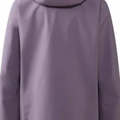 Haglöfs Women's Breeze Proof Jacket Purple Fog