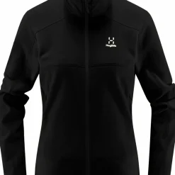 Haglöfs Women's Buteo Mid Jacket True Black