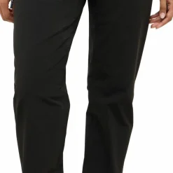 Haglöfs Women's Front Flex Pant True Black