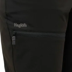 Haglöfs Women's Front Flex Pant True Black