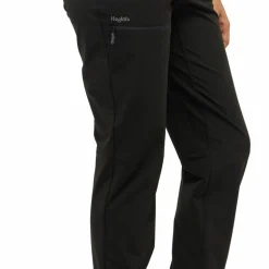 Haglöfs Women's Front Flex Pant True Black