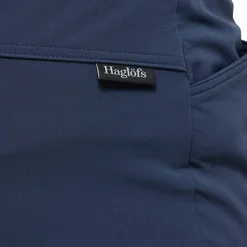 Haglöfs Women's Front Flex Pant Tarn Blue