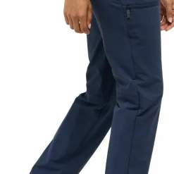 Haglöfs Women's Front Flex Pant Tarn Blue
