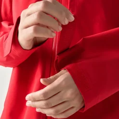 Haglöfs Women's Front Proof II Jacket Bright Red