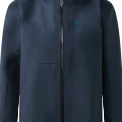 Haglöfs Women's Front Proof II Jacket Tarn Blue