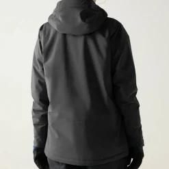 Haglöfs Women's Gondol Insulated II Jacket True Black