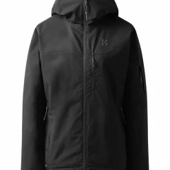Haglöfs Women's Gondol Insulated II Jacket True Black
