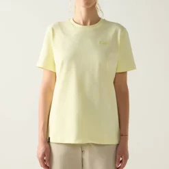 Haglöfs Women's Haglöfs Tee Yellow Rise