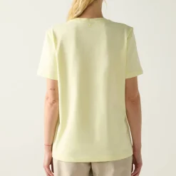 Haglöfs Women's Haglöfs Tee Yellow Rise
