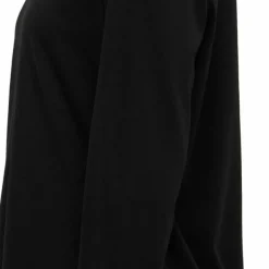 Haglöfs Women's Kaise Wool Long Sleeve Tee True Black