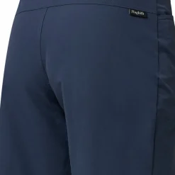 Haglöfs Women's Korp Lite Shorts Tarn Blue