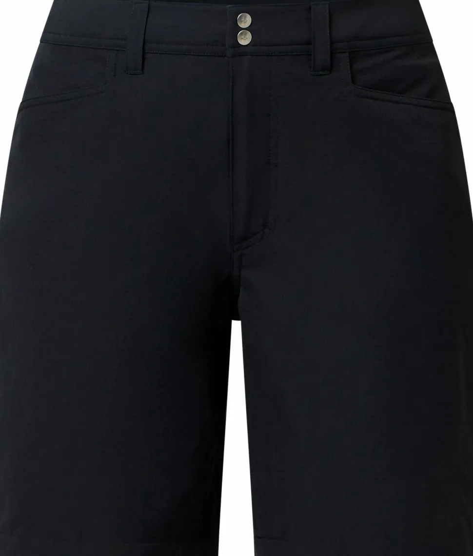 Haglöfs Women's Korp Lite Shorts True Black