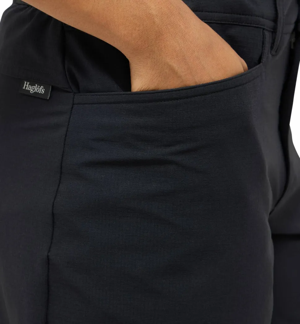 Haglöfs Women's Korp Lite Shorts True Black