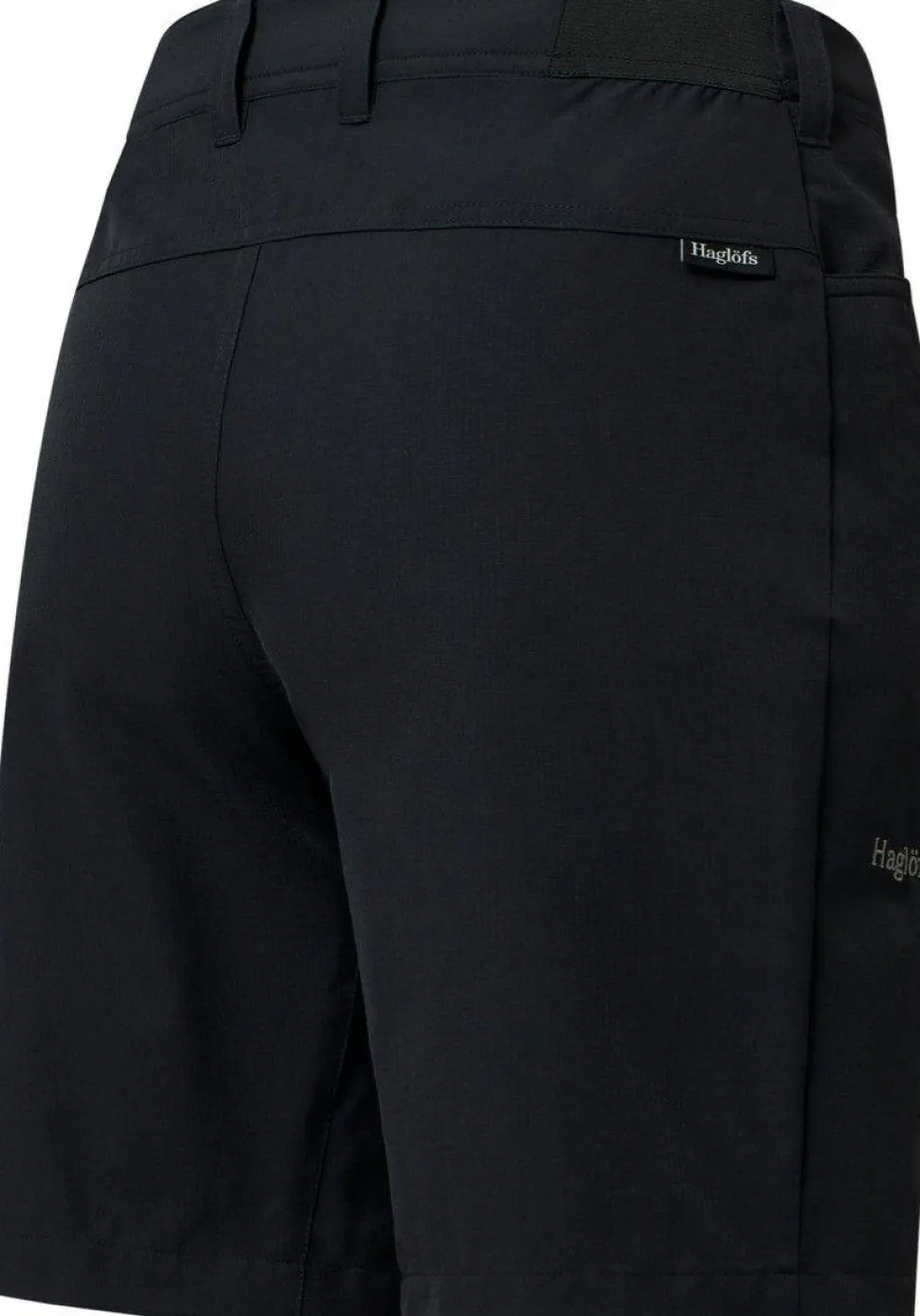 Haglöfs Women's Korp Lite Shorts True Black