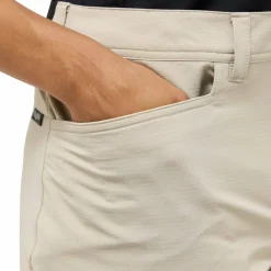 Haglöfs Women's Korp Lite Shorts Chalk Beige