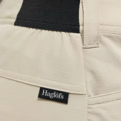 Haglöfs Women's Korp Lite Shorts Chalk Beige