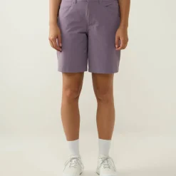 Haglöfs Women's Korp Lite Shorts Purple Fog