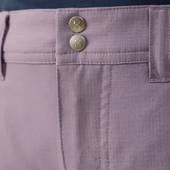 Haglöfs Women's Korp Lite Shorts Purple Fog