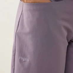 Haglöfs Women's Korp Lite Shorts Purple Fog