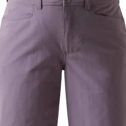 Haglöfs Women's Korp Lite Shorts Purple Fog