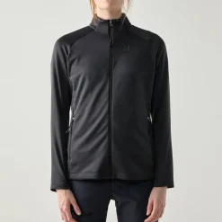 Haglöfs Women's Korp Mid Jacket True Black