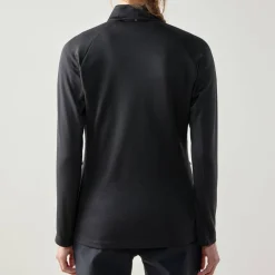 Haglöfs Women's Korp Mid Jacket True Black