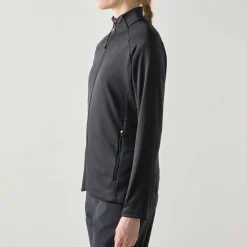 Haglöfs Women's Korp Mid Jacket True Black
