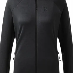 Haglöfs Women's Korp Mid Jacket True Black