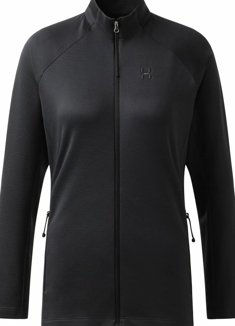 Haglöfs Women's Korp Mid Jacket True Black