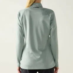 Haglöfs Women's Korp Mid Jacket Dew Green