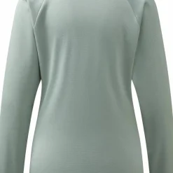 Haglöfs Women's Korp Mid Jacket Dew Green