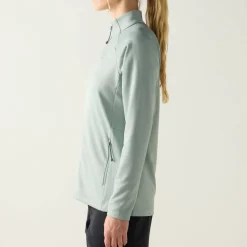Haglöfs Women's Korp Mid Jacket Dew Green