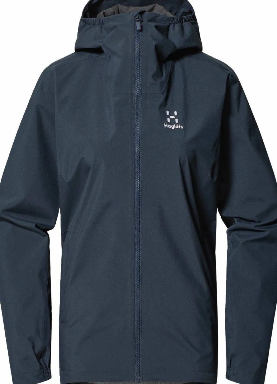 Haglöfs Women's Korp Proof Jacket Tarn Blue