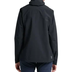 Haglöfs Women's Korp Proof Jacket True Black