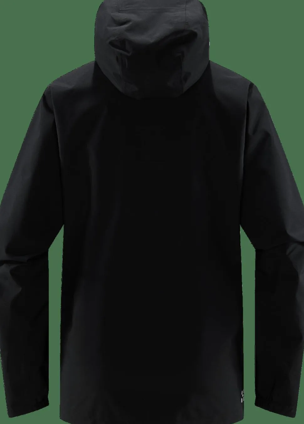 Haglöfs Women's Korp Proof Jacket True Black
