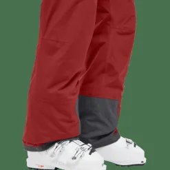 Haglöfs Women's Latnja GORE-TEX Insulated Pant Carmine Red