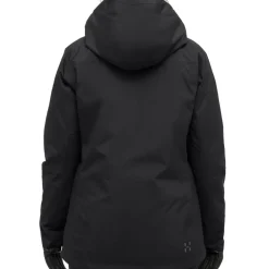 Haglöfs Women's Latnja GORE-TEX Insulated Jacket True Black