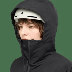 Haglöfs Women's Latnja GORE-TEX Insulated Jacket True Black