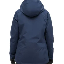 Haglöfs Women's Latnja GORE-TEX Insulated Jacket Tarn Blue